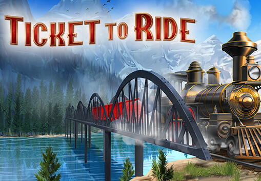 Ticket To Ride Steam CD Key