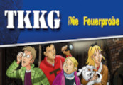 TKKG - Die Feuerprobe Steam CD Key