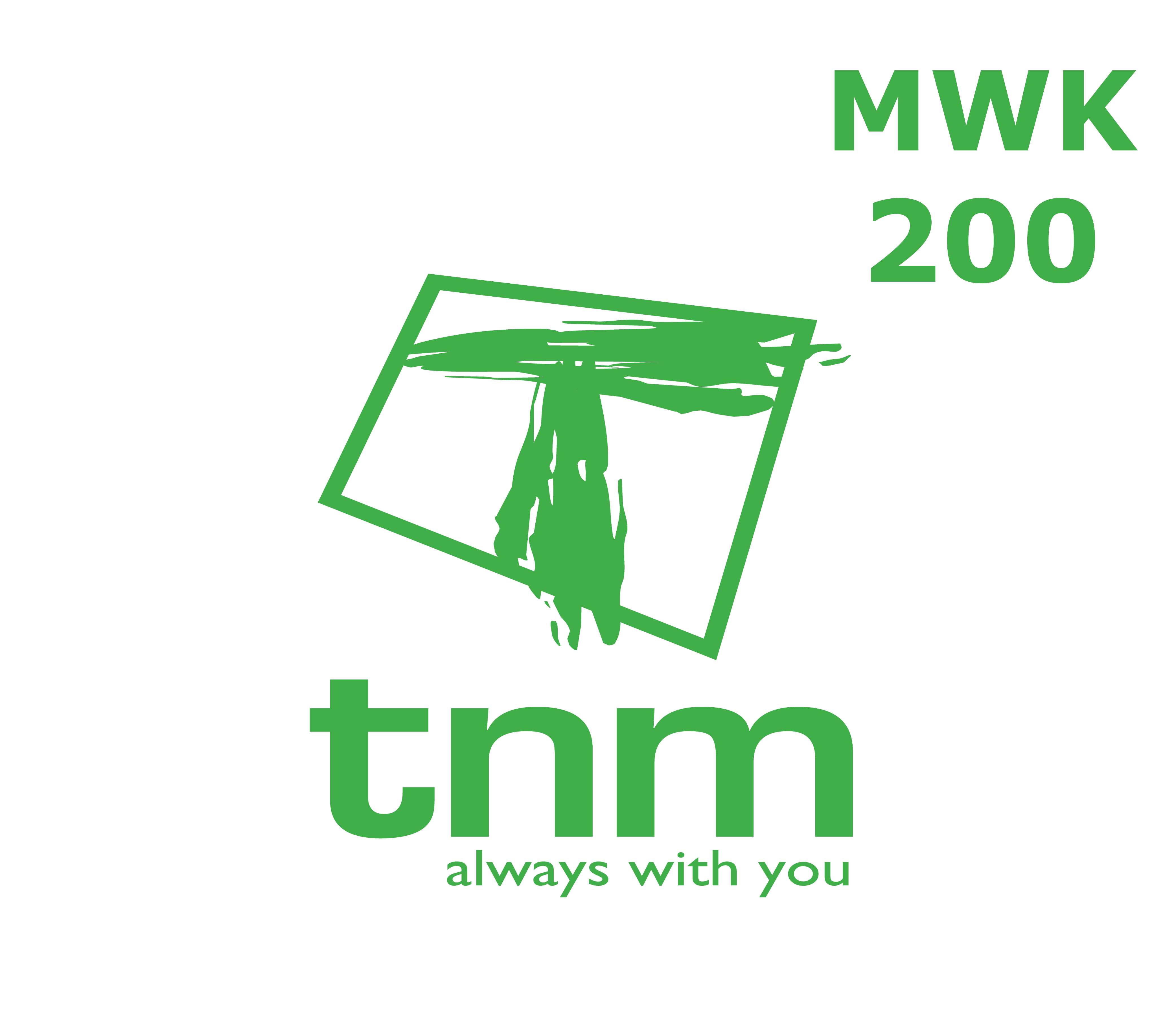 

TNM 200 MWK Mobile Top-up MW