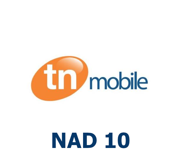 

TN Mobile PIN 10 NAD Gift Card NA