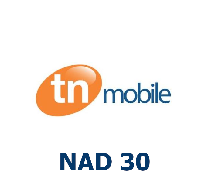 

TN Mobile PIN 30 NAD Gift Card NA