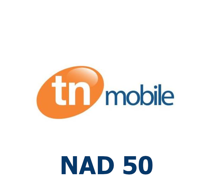 

TN Mobile PIN 50 NAD Gift Card NA