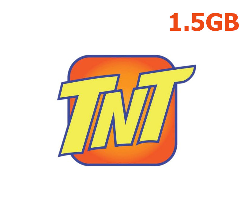 TNT 1.5GB Data Mobile Top-up PH