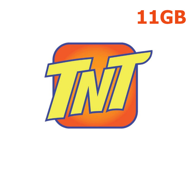 

TNT 11GB Data Mobile Top-up PH