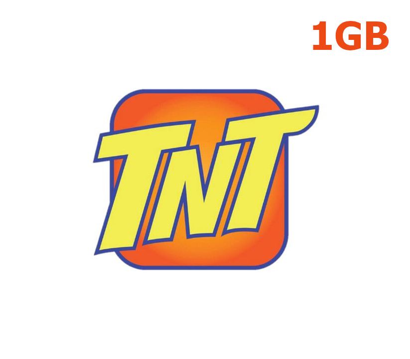 TNT 1GB Data Mobile Top-up PH