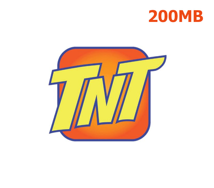 

TNT 200MB Data Mobile Top-up PH