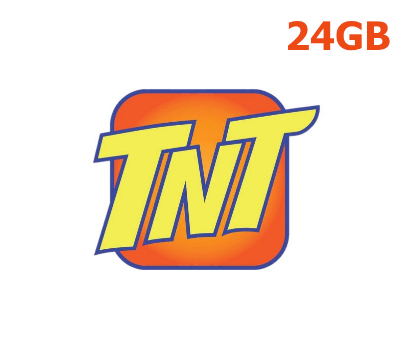 

TNT 24GB Data Mobile Top-up PH