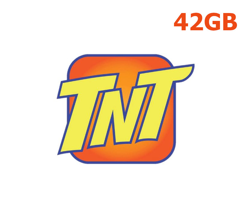 

TNT 42GB Data Mobile Top-up PH