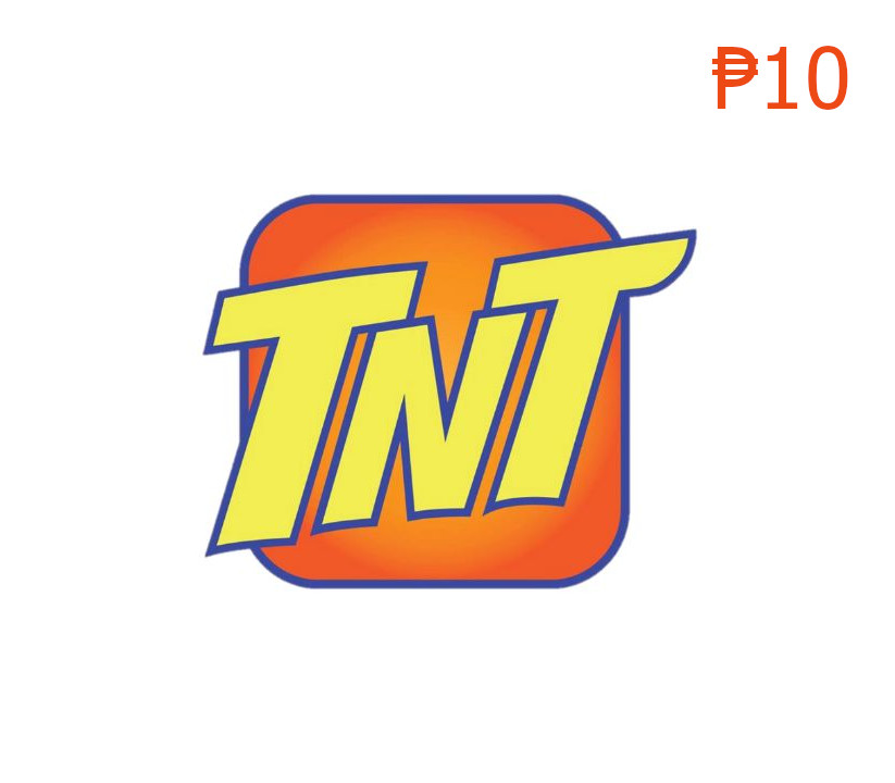 

TNT ₱10 Mobile Top-up PH