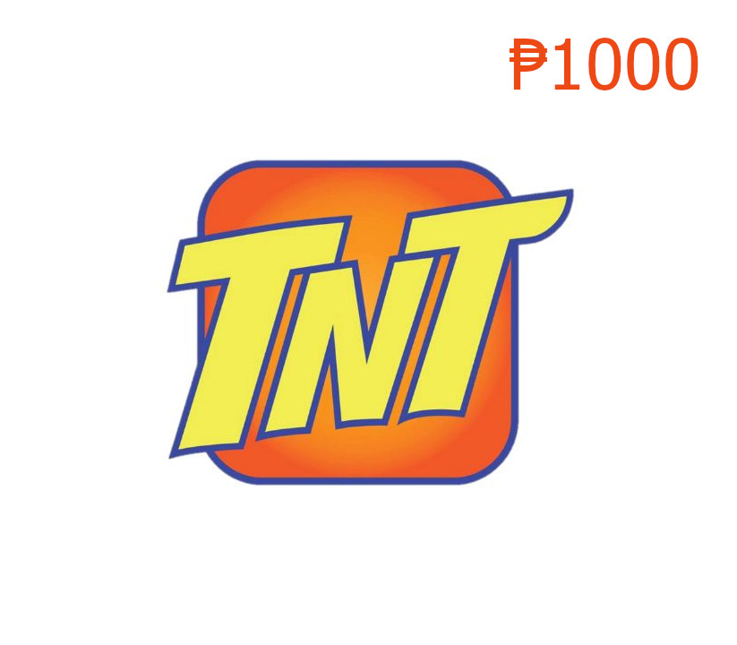 

TNT ₱1000 Mobile Top-up PH