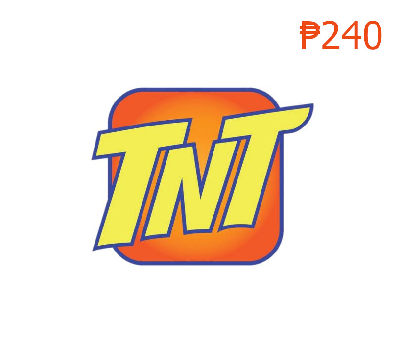 

TNT ₱240 Mobile Top-up PH