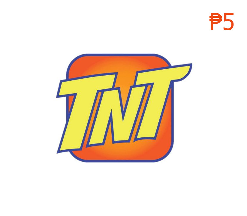 

TNT ₱5 Mobile Top-up PH