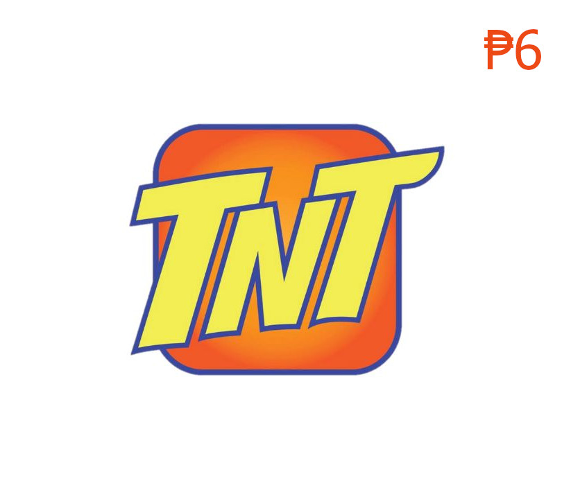 

TNT ₱6 Mobile Top-up PH