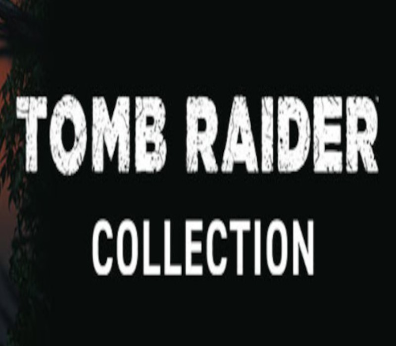 

Tomb Raider Collection EU PC Steam CD Key