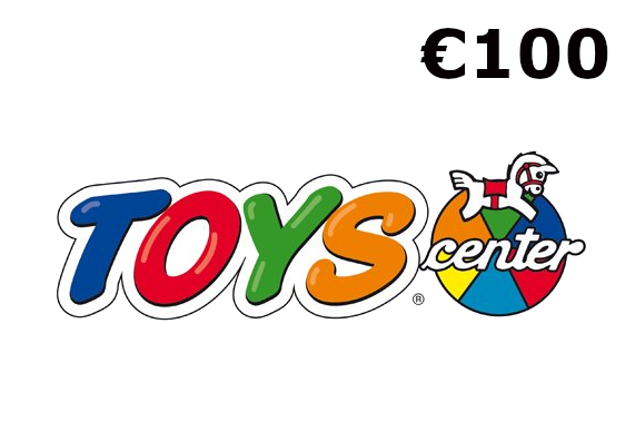 TOYS CENTER €100 Gift Card IT