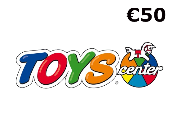TOYS CENTER €50 Gift Card IT