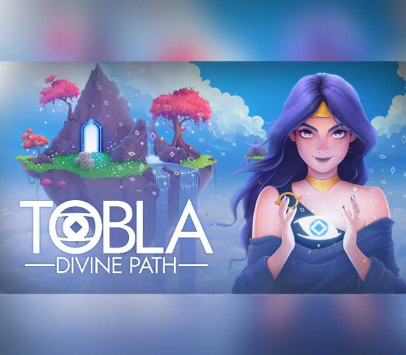 

Tobla - Divine Path PC Steam CD Key