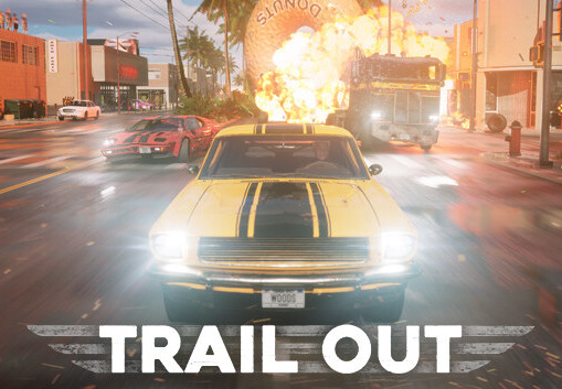 TRAIL OUT EN/RU Languages Only Steam CD Key