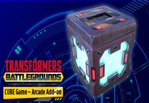 TRANSFORMERS: BATLLEGROUNDS - Cube Arcade Mode Add-On DLC AR XBOX One CD Key screenshot 1