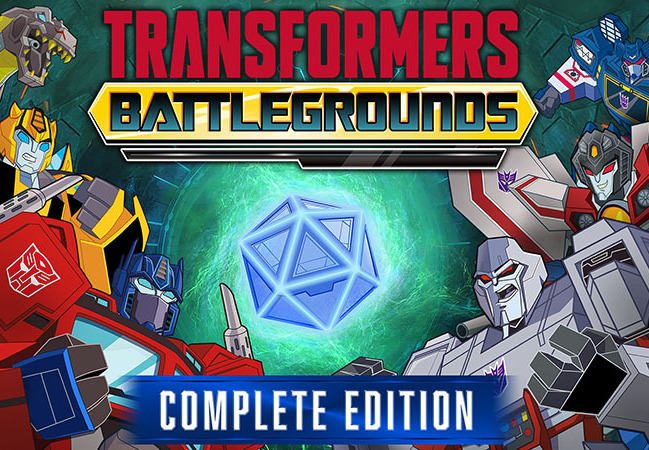 TRANSFORMERS: BATTLEGROUNDS Complete Edition XBOX One / Xbox Series X|S / PC Account screenshot 2