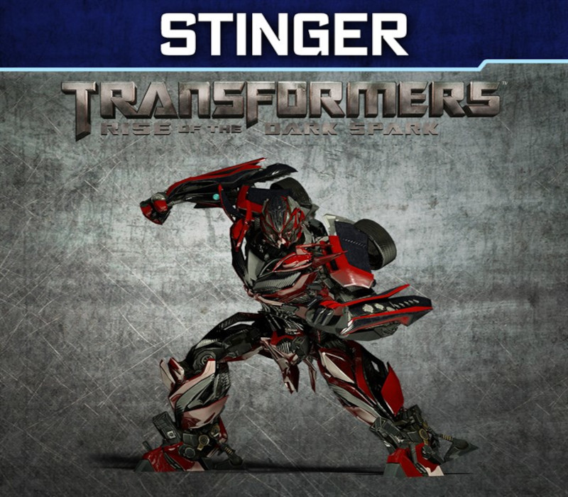 TRANSFORMERS: Rise Of The Dark Spark - Stinger Character DLC Steam CD Key