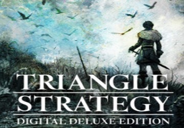 TRIANGLE STRATEGY Deluxe Edition Steam CD Key