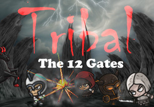 TRIBAL The 12 Gates Steam CD Key
