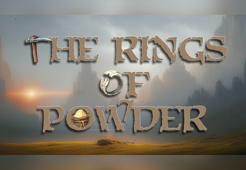 The Rings Of Powder Steam CD Key