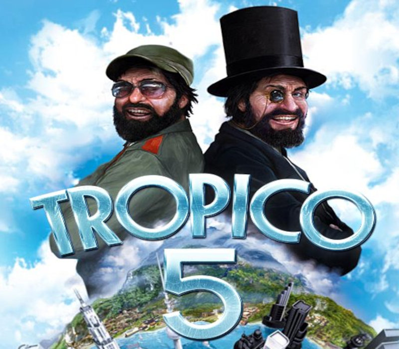 

Tropico 5 ASIA Steam Gift