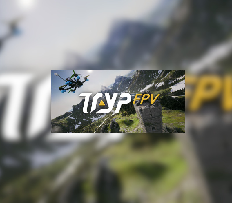 

TRYP FPV : The Drone Racer Simulator PC Steam Account