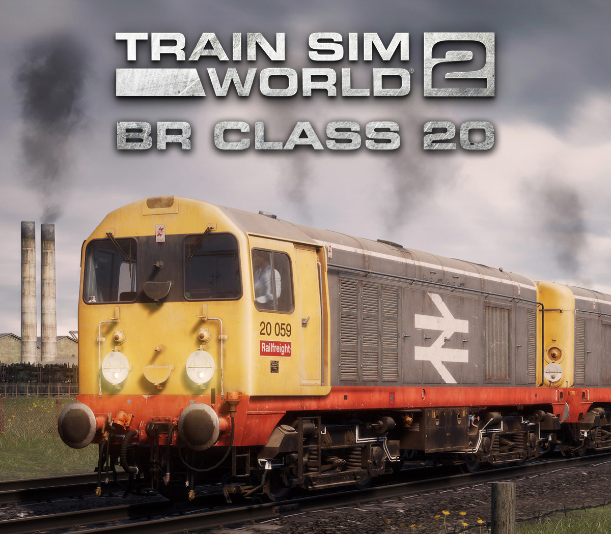 

Train Sim World - BR Class 20 Chopper Loco Add-On DLC Steam CD Key