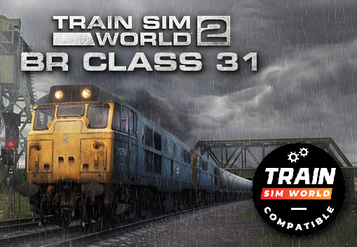 Train Sim World - BR Class 31 Loco Add-On DLC Steam CD Key screenshot 1