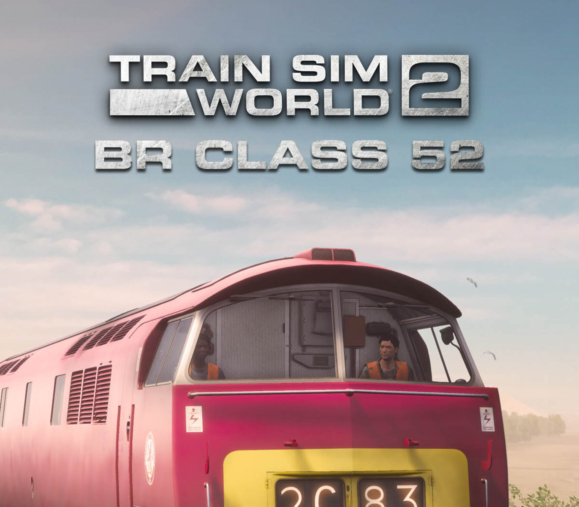 

Train Sim World - BR Class 52 Western Loco Add-On DLC Steam CD Key