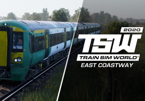 Train Sim World: East Coastway: Brighton - Eastbourne & Seaford Route Add-On DLC Steam CD Key screenshot 1