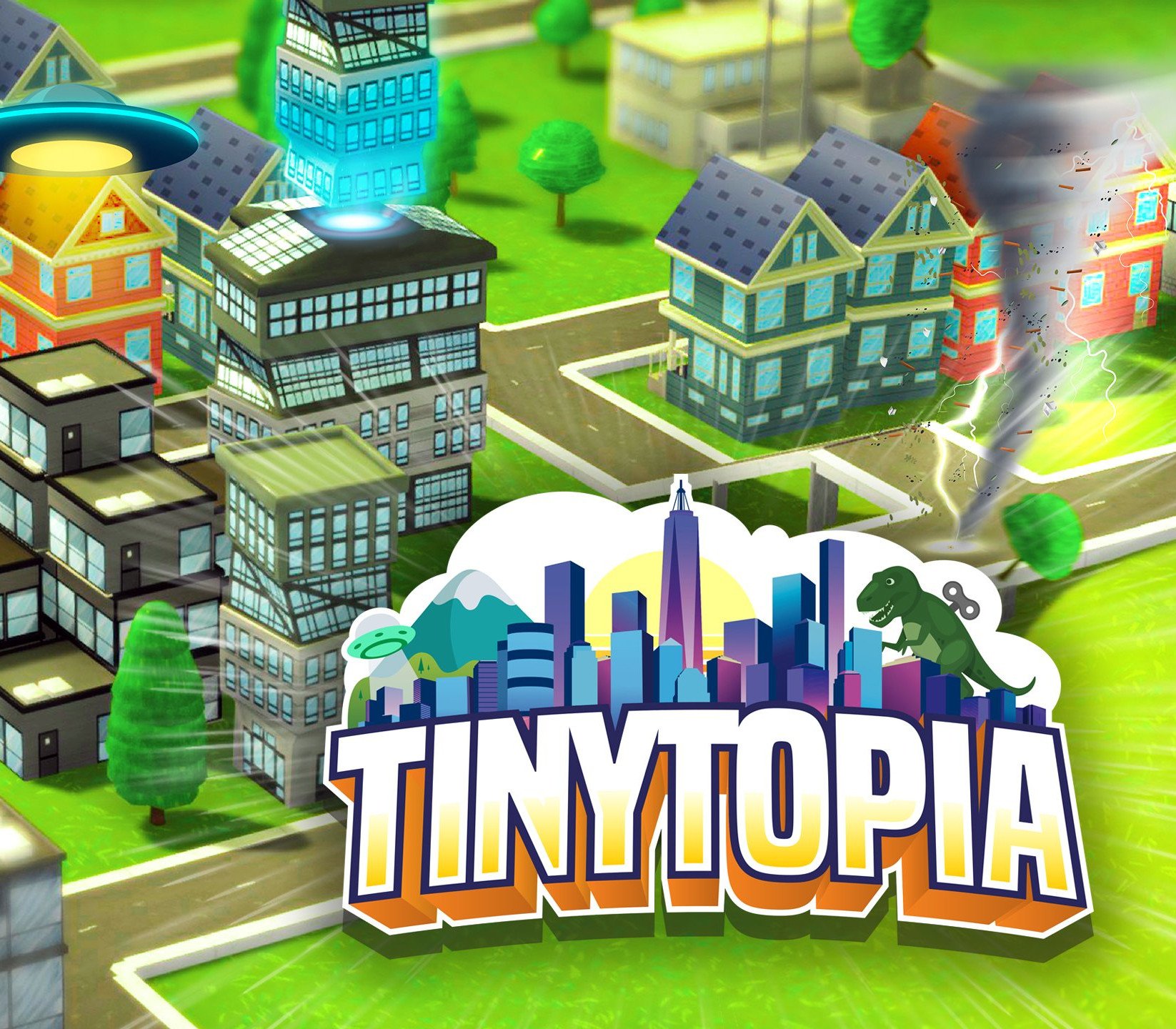 Tinytopia Steam CD Key