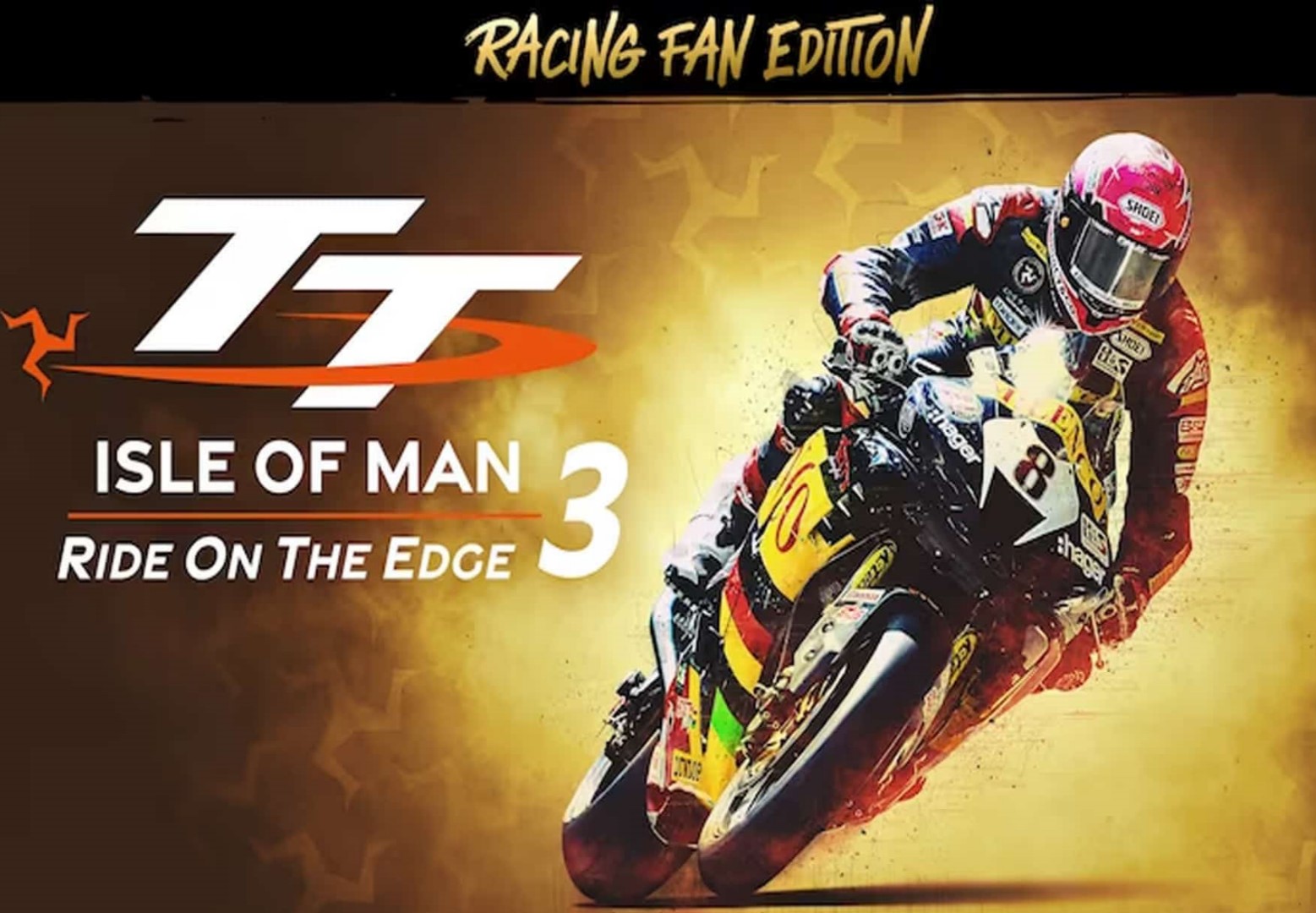 TT Isle Of Man: Ride On The Edge 3 Racing Fan Edition Steam CD Key