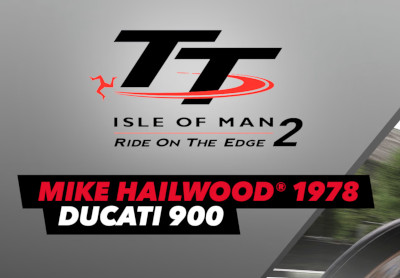 TT Isle Of Man 2 - Ducati 900SS TT - Mike Hailwood 1978 DLC Steam CD Key
