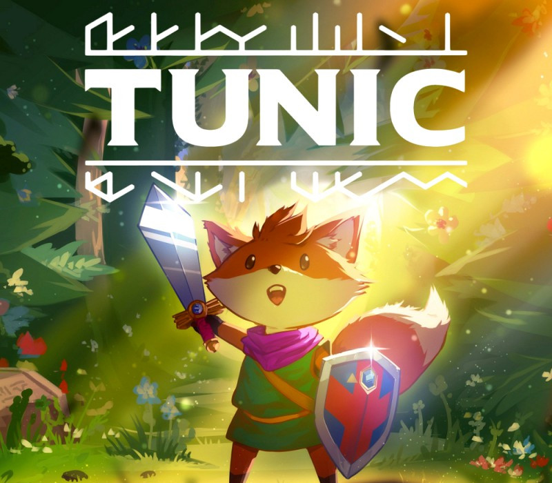 TUNIC PS4 Account