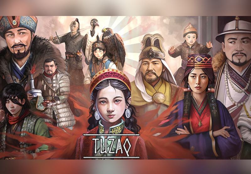 TUZAQ PC Steam CD Key screenshot 2