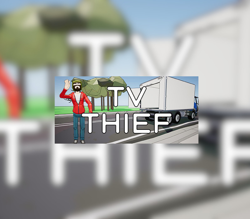 TV Thief Steam CD Key