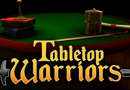 Tabletop Warriors Steam CD Key