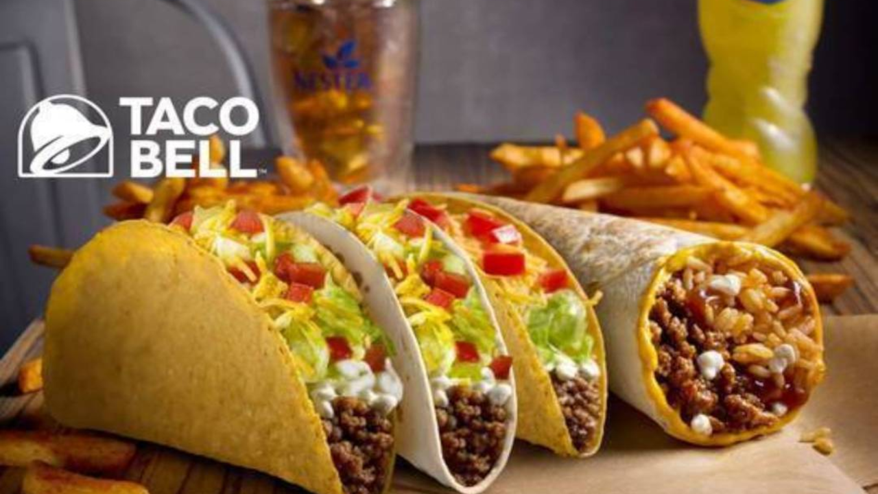Taco Bell $5 Gift Card US