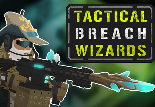 Tactical Breach Wizards PC Steam CD Key