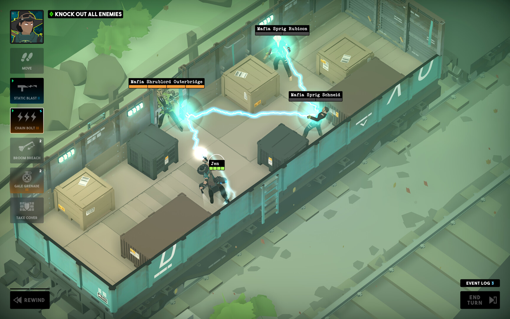 Tactical Breach Wizards: Special Edition PC Steam Account