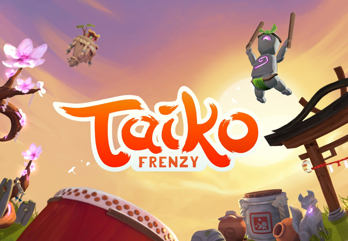 Taiko Frenzy PC Steam CD Key screenshot 2