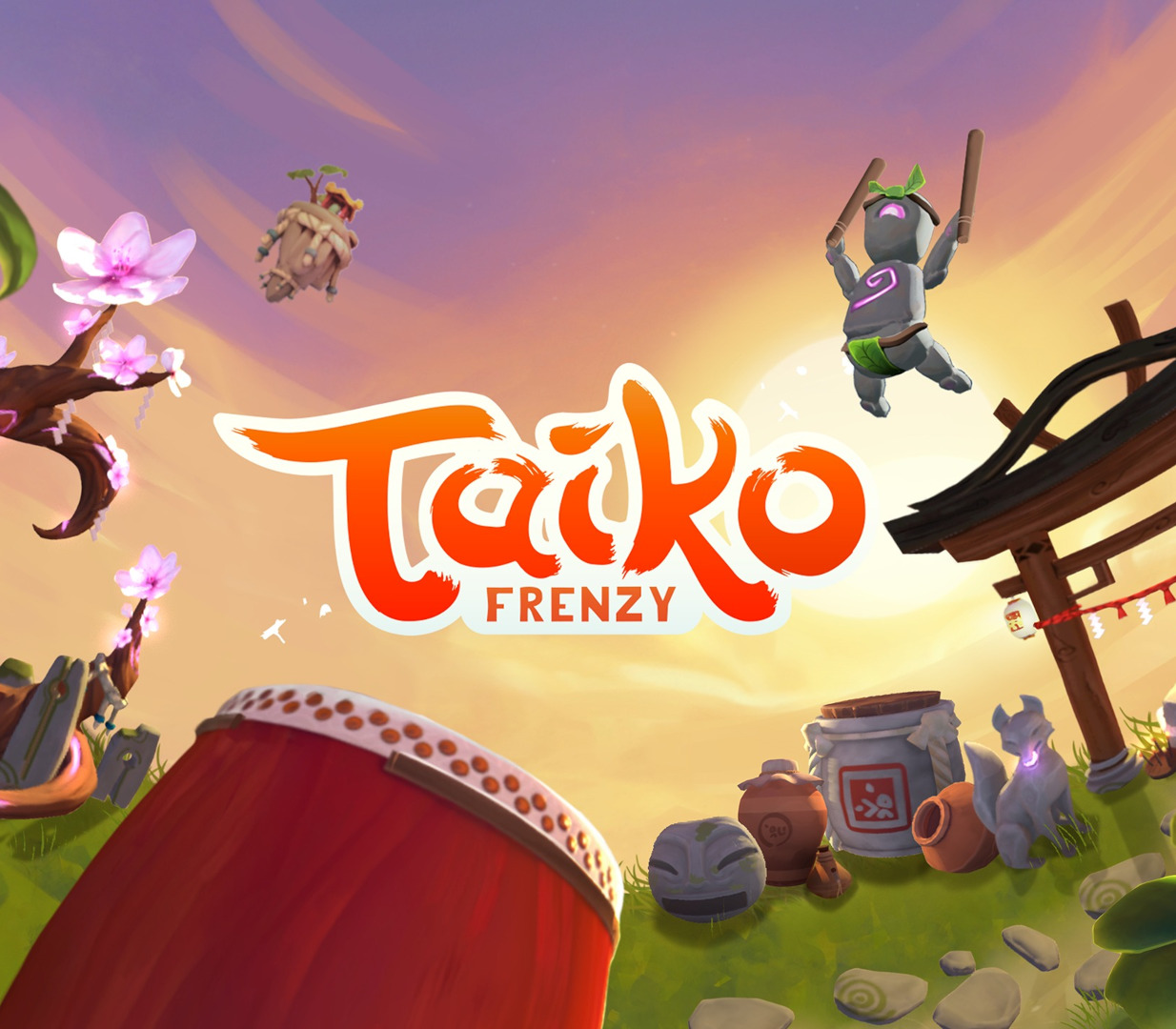 Taiko Frenzy PC Steam