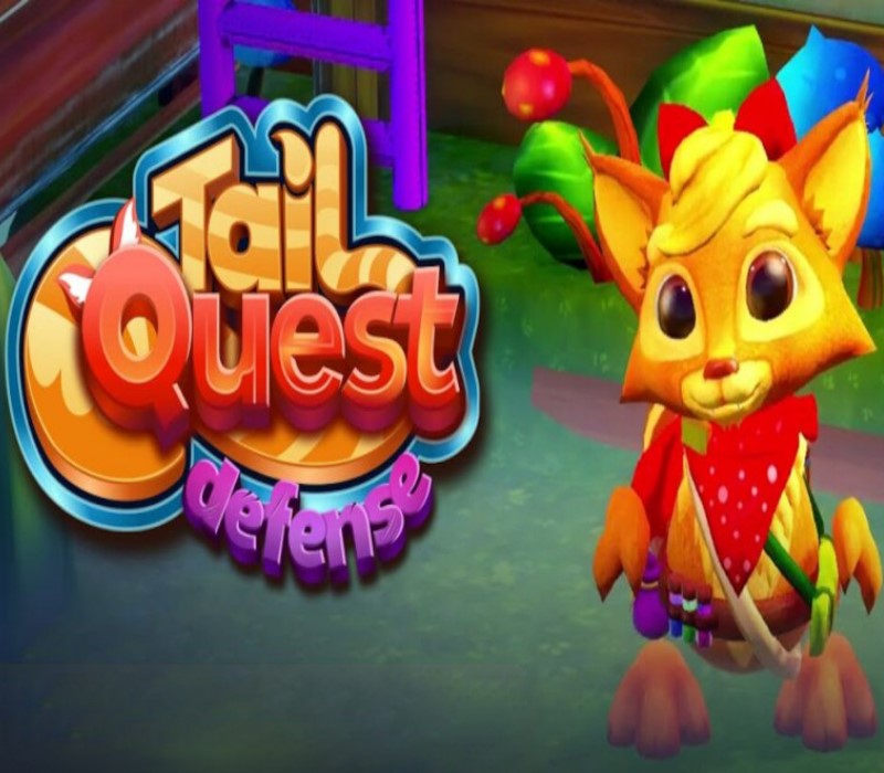 

TailQuest Defense Steam CD Key