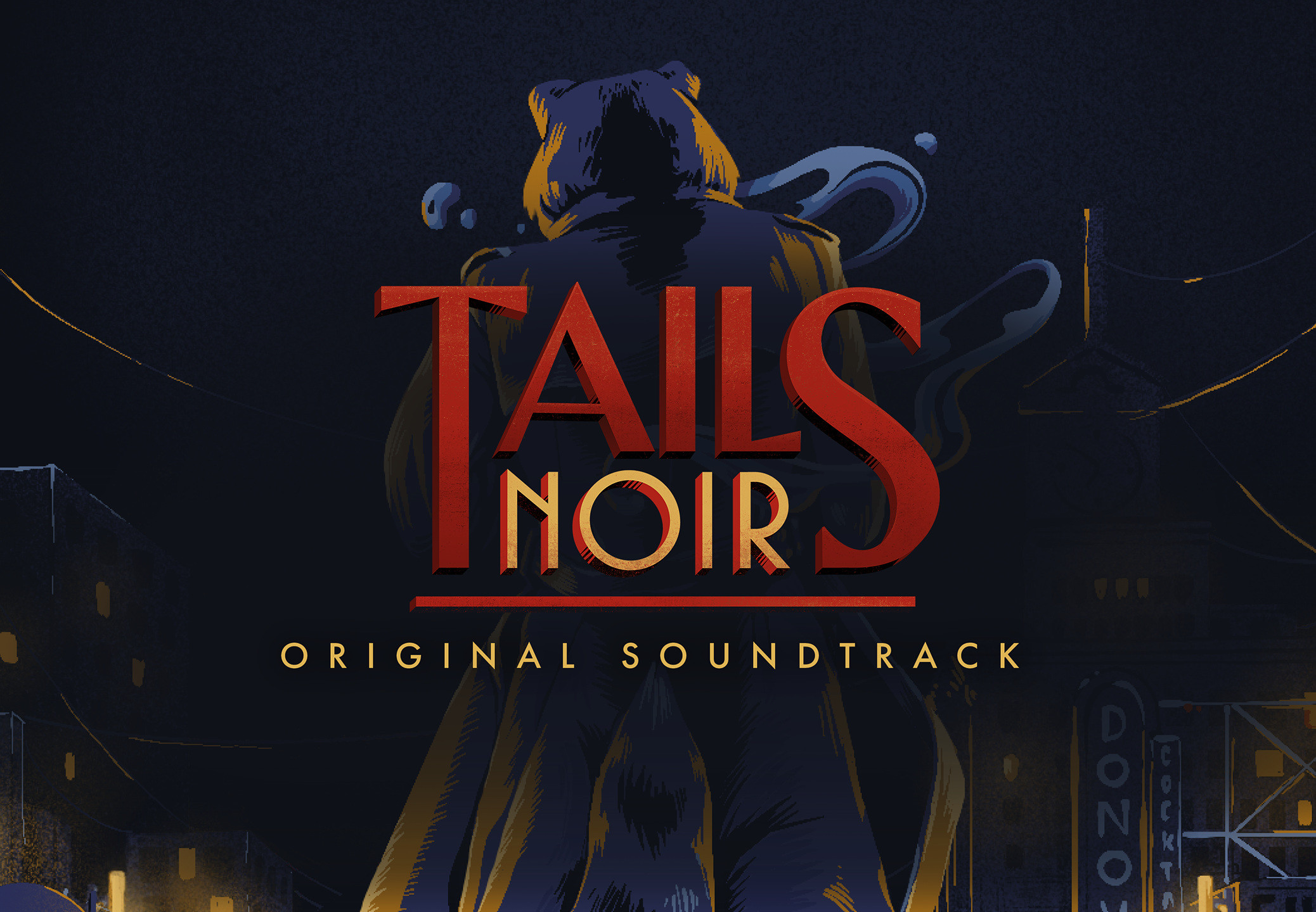 Tails Noir: Original Soundtrack DLC Steam CD Key