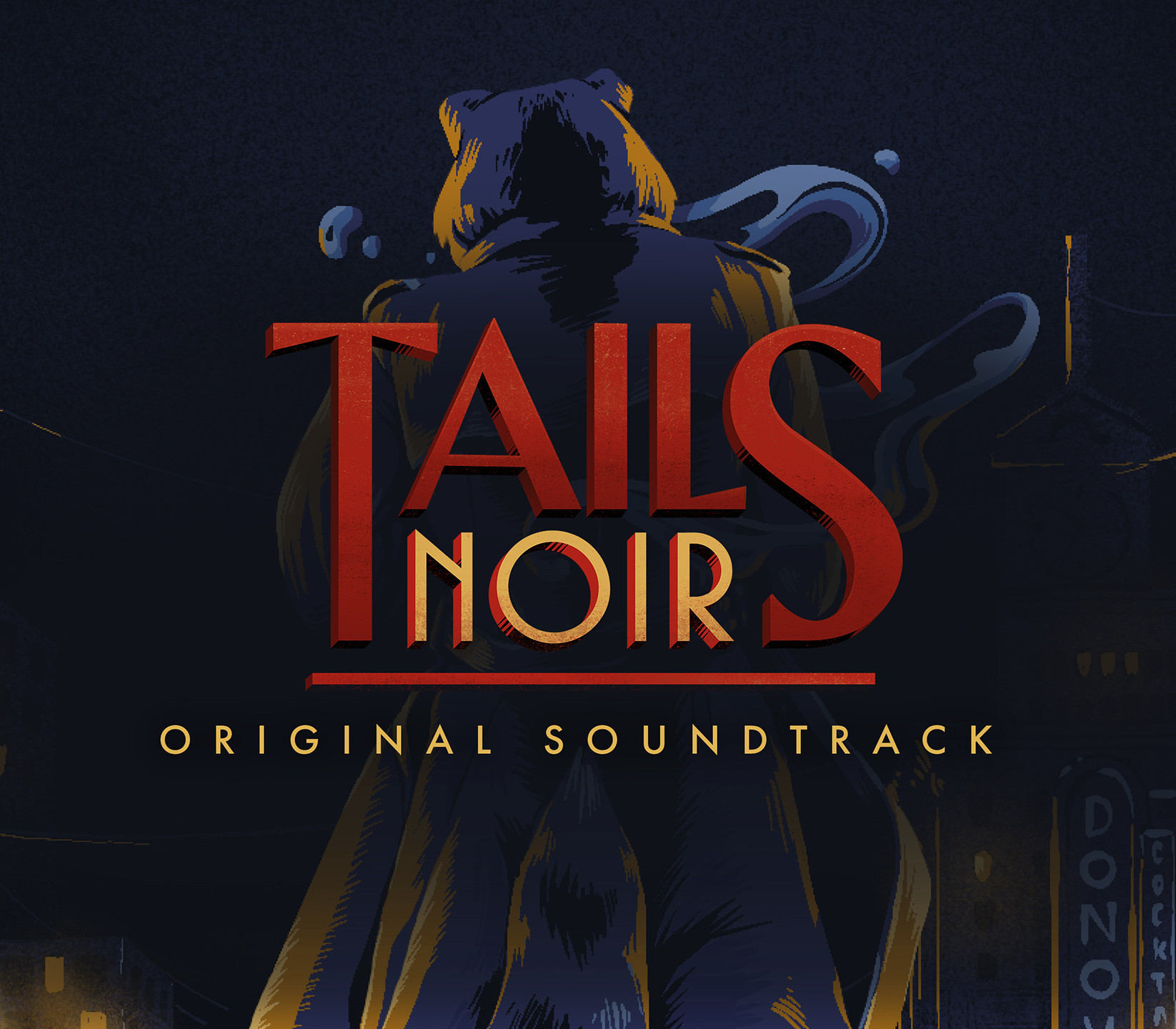 

Tails Noir: Original Soundtrack DLC EU Steam CD Key