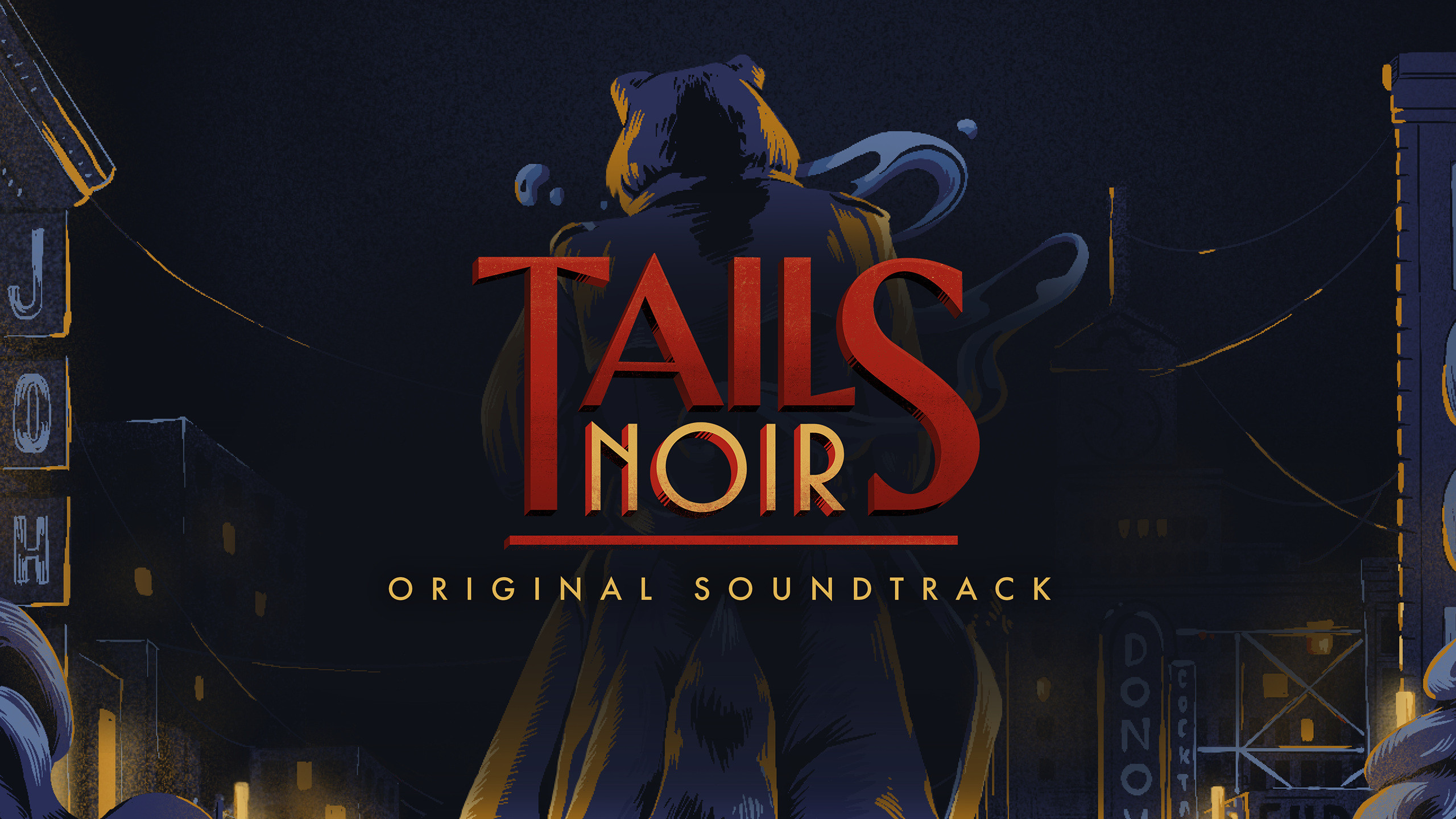 Tails Noir: Original Soundtrack DLC EU Steam CD Key